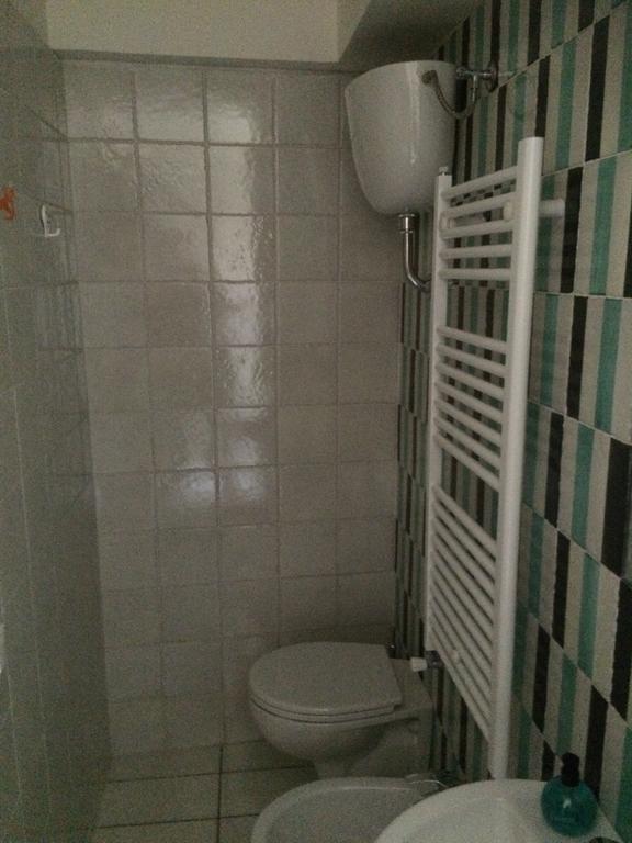 Antico Vicolo Apartment Salerno Exterior foto