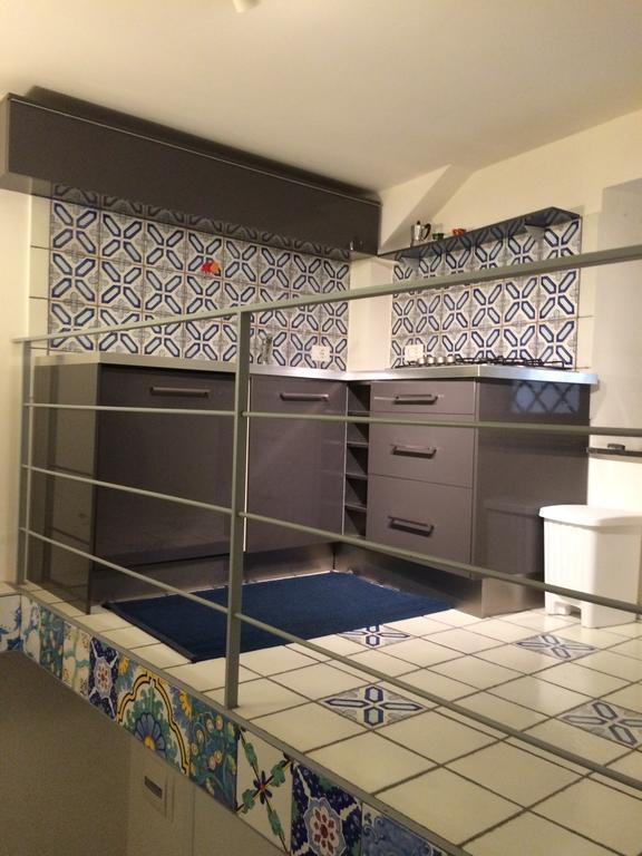 Antico Vicolo Apartment Salerno Exterior foto