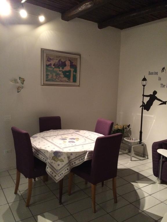Antico Vicolo Apartment Salerno Exterior foto