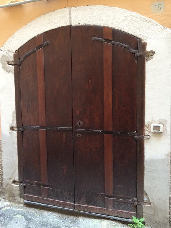 Antico Vicolo Apartment Salerno Exterior foto