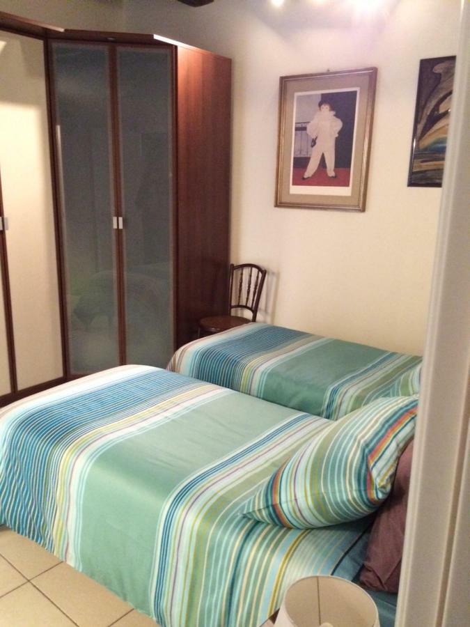 Antico Vicolo Apartment Salerno Exterior foto