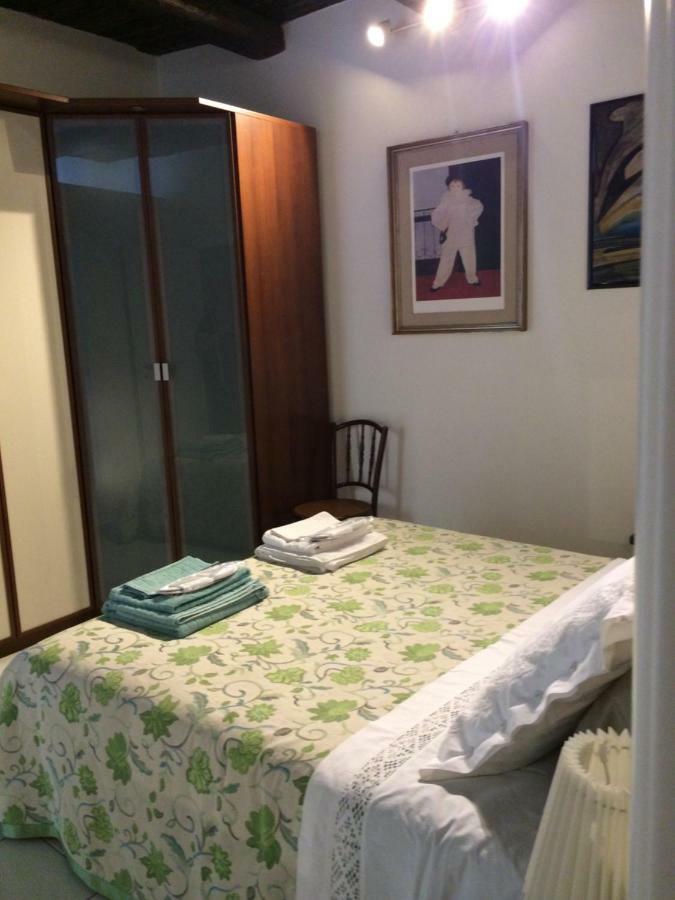 Antico Vicolo Apartment Salerno Exterior foto